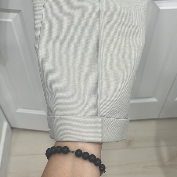 All saints gray men’s pants 33 - Picture 4 of 5